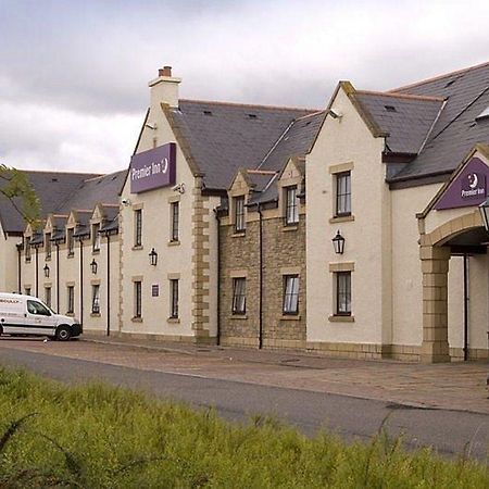 Dundee East Premier Travel Inn Exterior foto