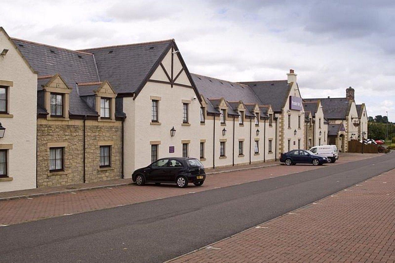 Dundee East Premier Travel Inn Exterior foto